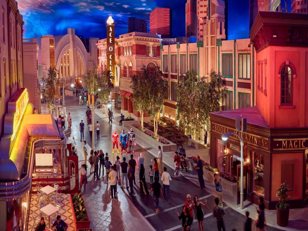 Warner Bros. World