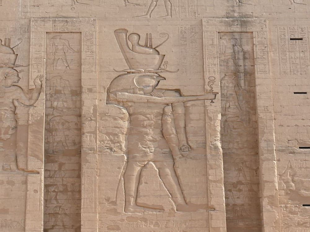 Temple of Horus