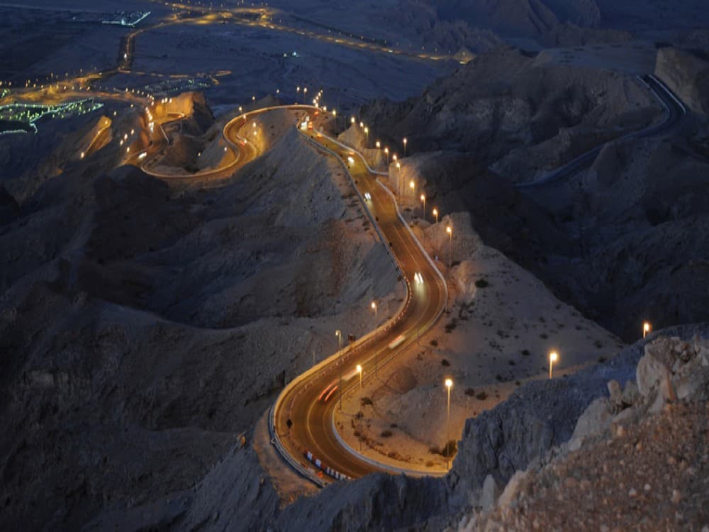 Jebel Hafeet