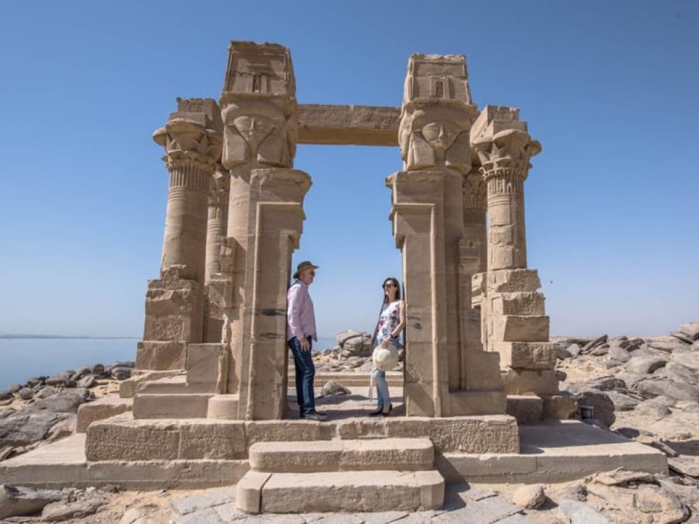 Aswan: Temple of Kalabsha | ®ExcursionMania