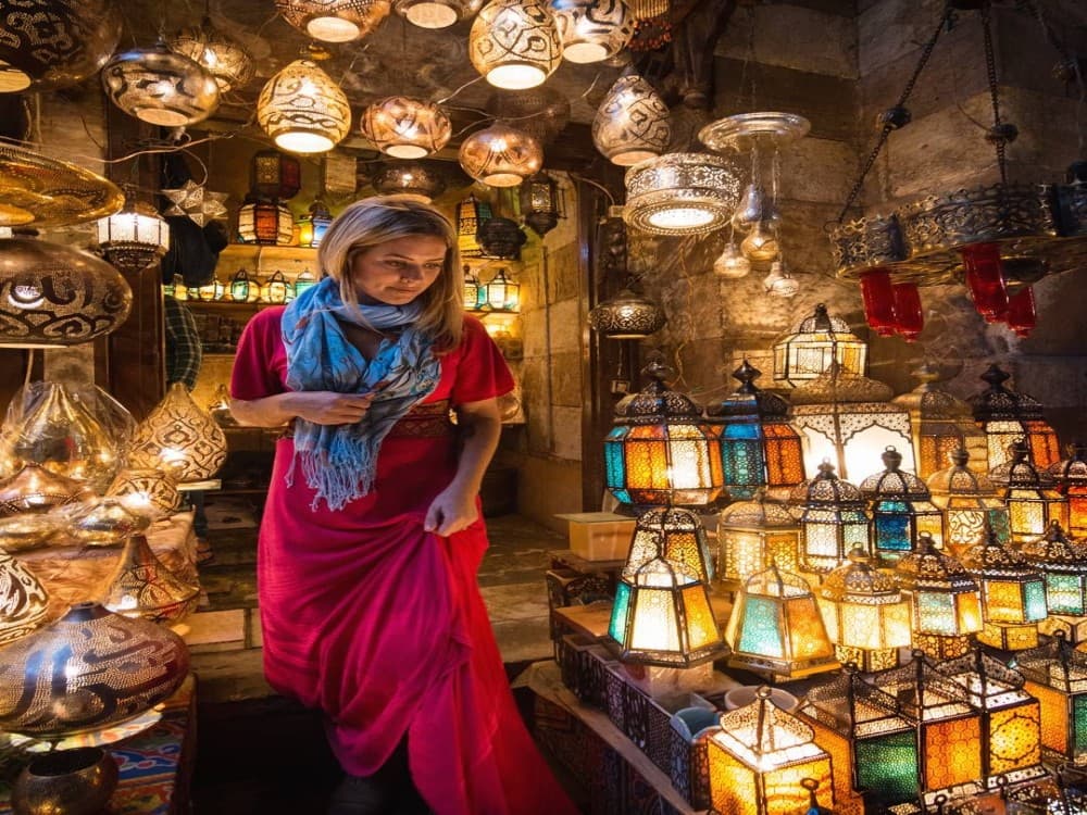 Khan El-Khalili