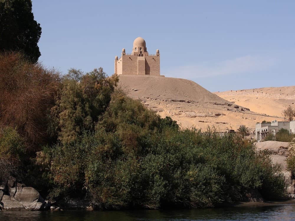 Aga Khan Mausoleum