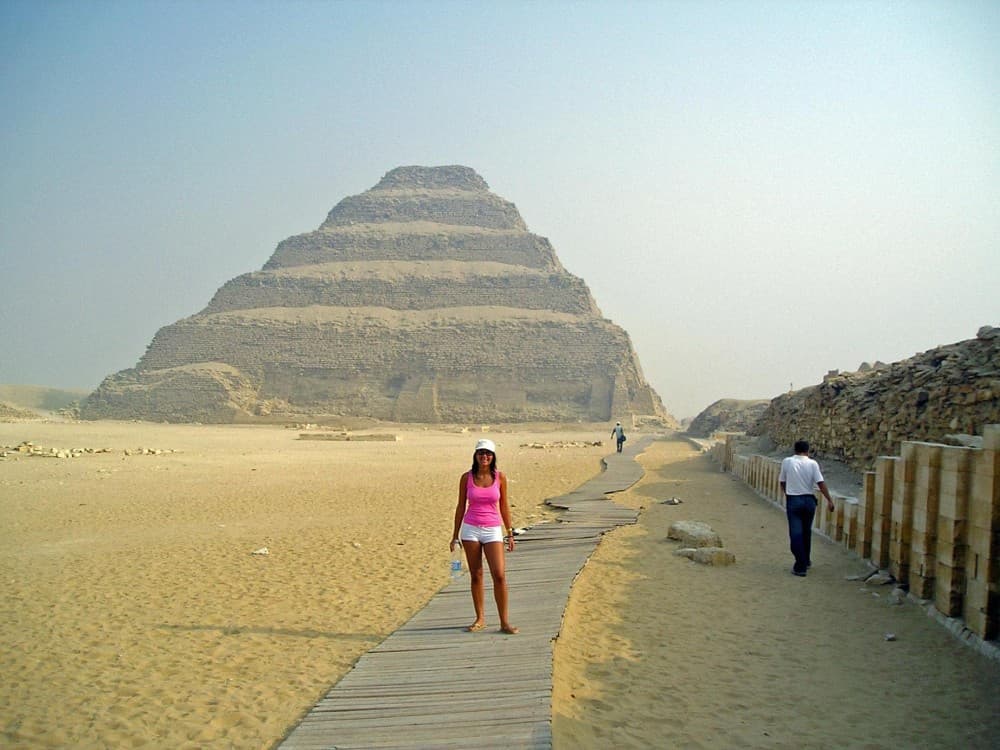 Saqqara