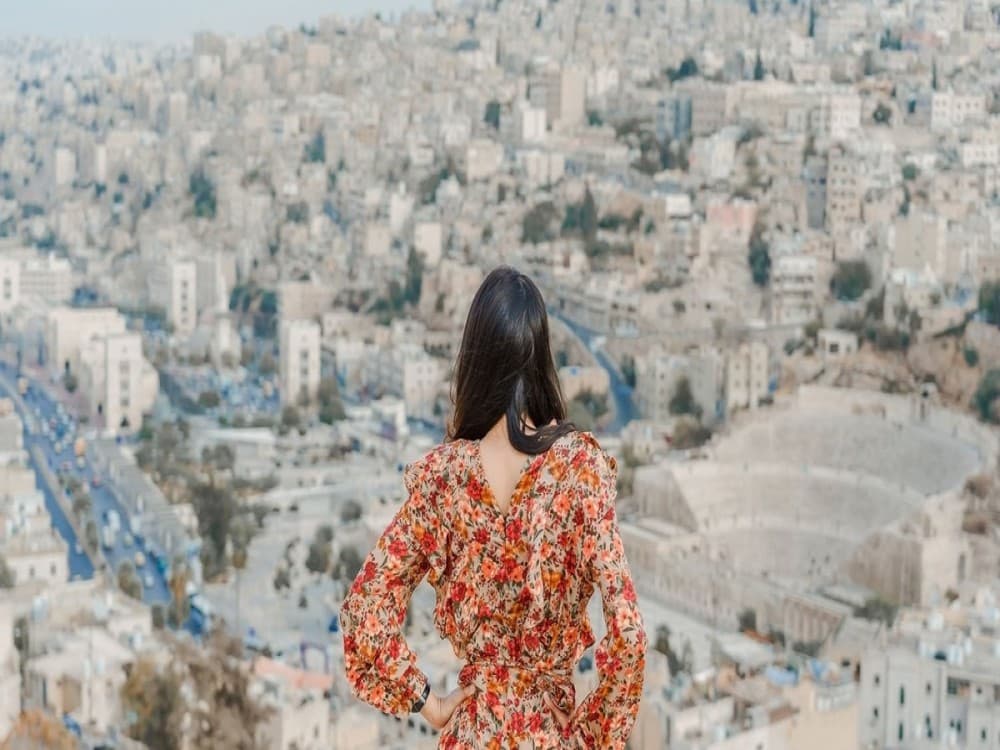 Amman Citadel