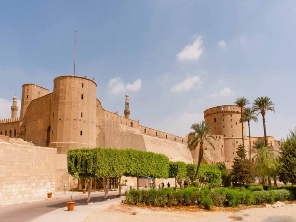  Cairo Citadel