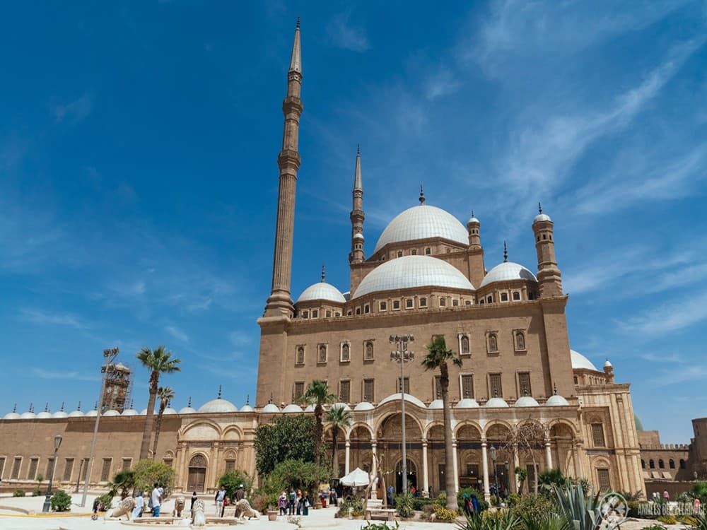  Cairo Citadel