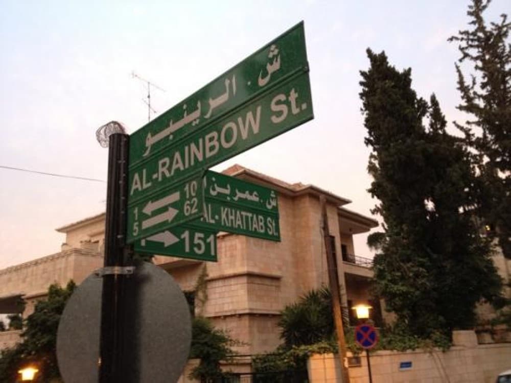 Rainbow Street