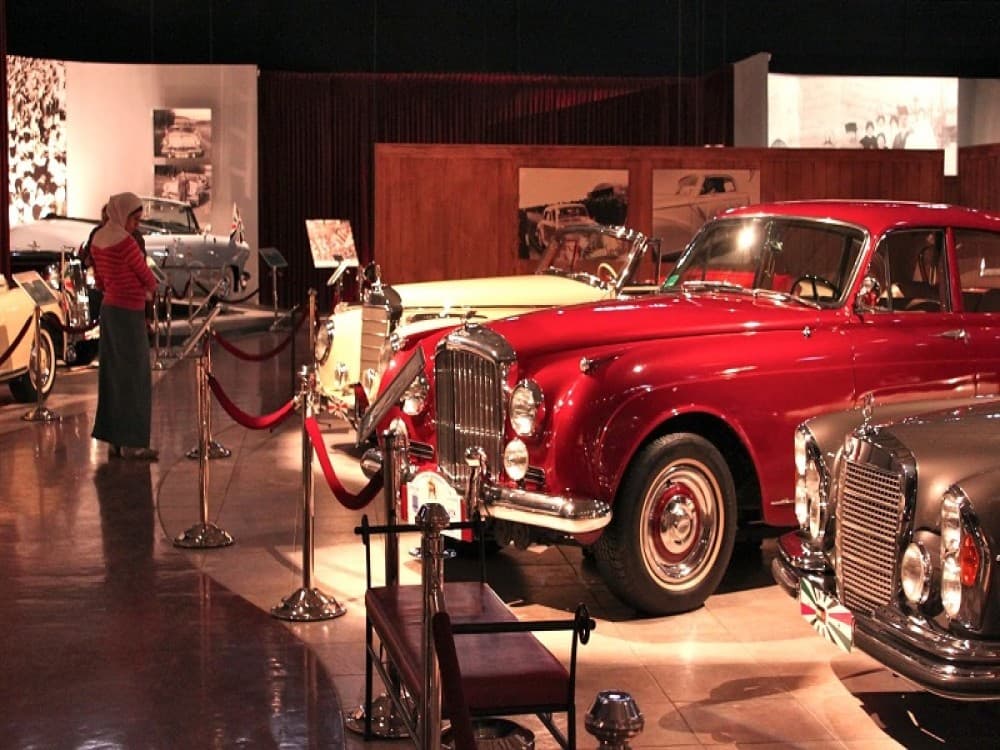 Royal Automobile Museum