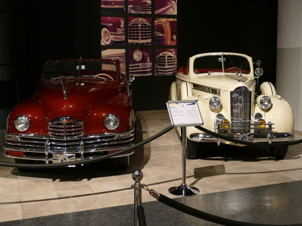 Royal Automobile Museum