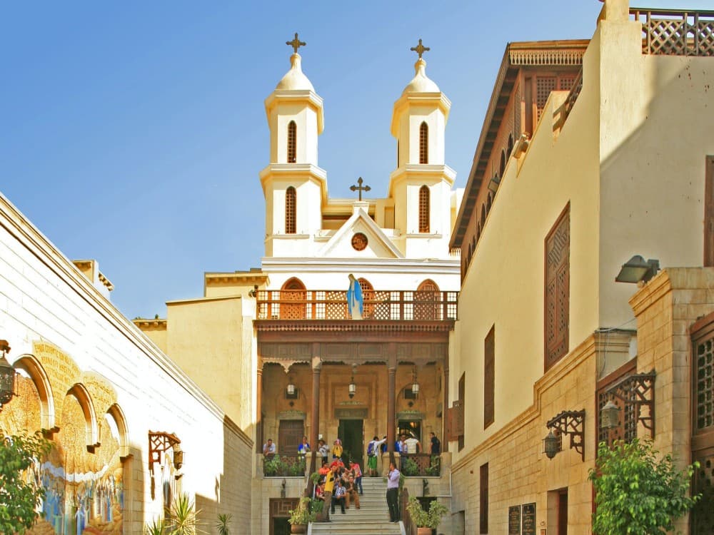 Hanging Church