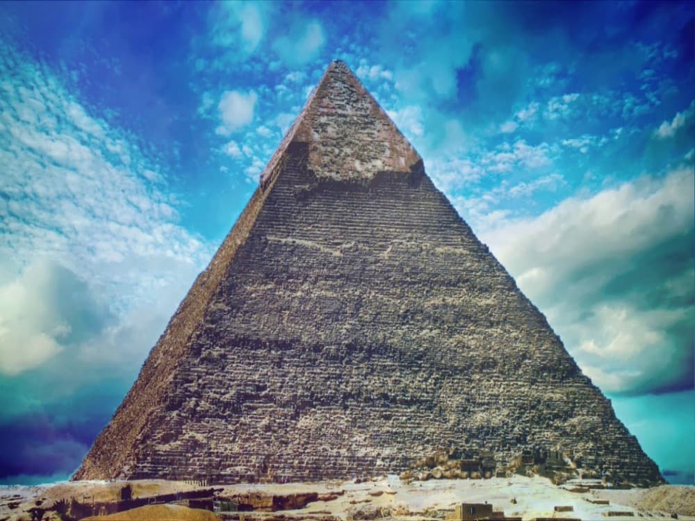 Great Pyramid of Giza