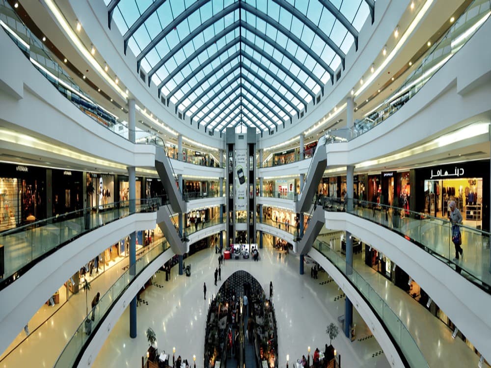 Amman City Mall