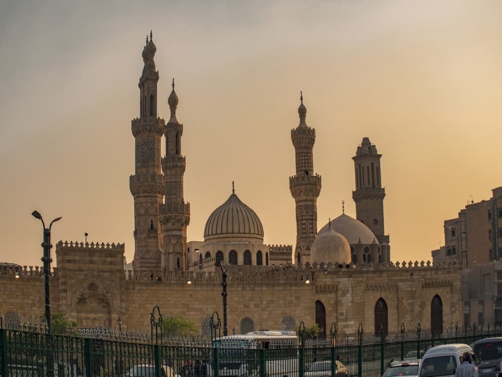 Al-Azhar Mosque