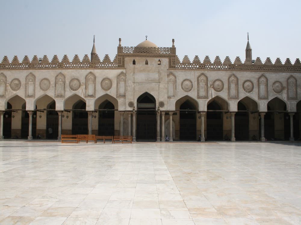 Al-Azhar Mosque