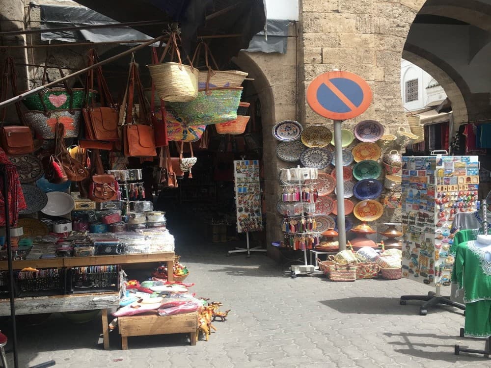Quartier Habous