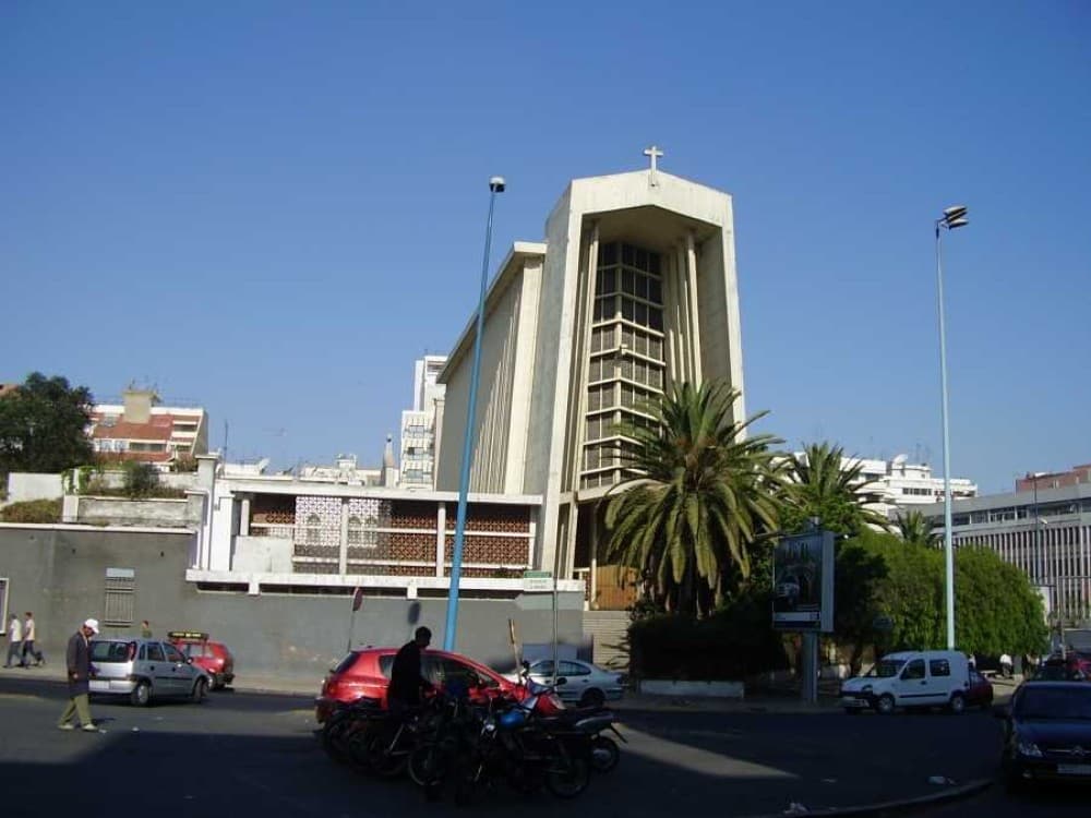 Église Notre Dame de Lourdes
