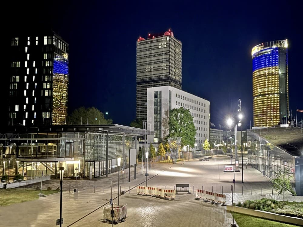 United Nations Square