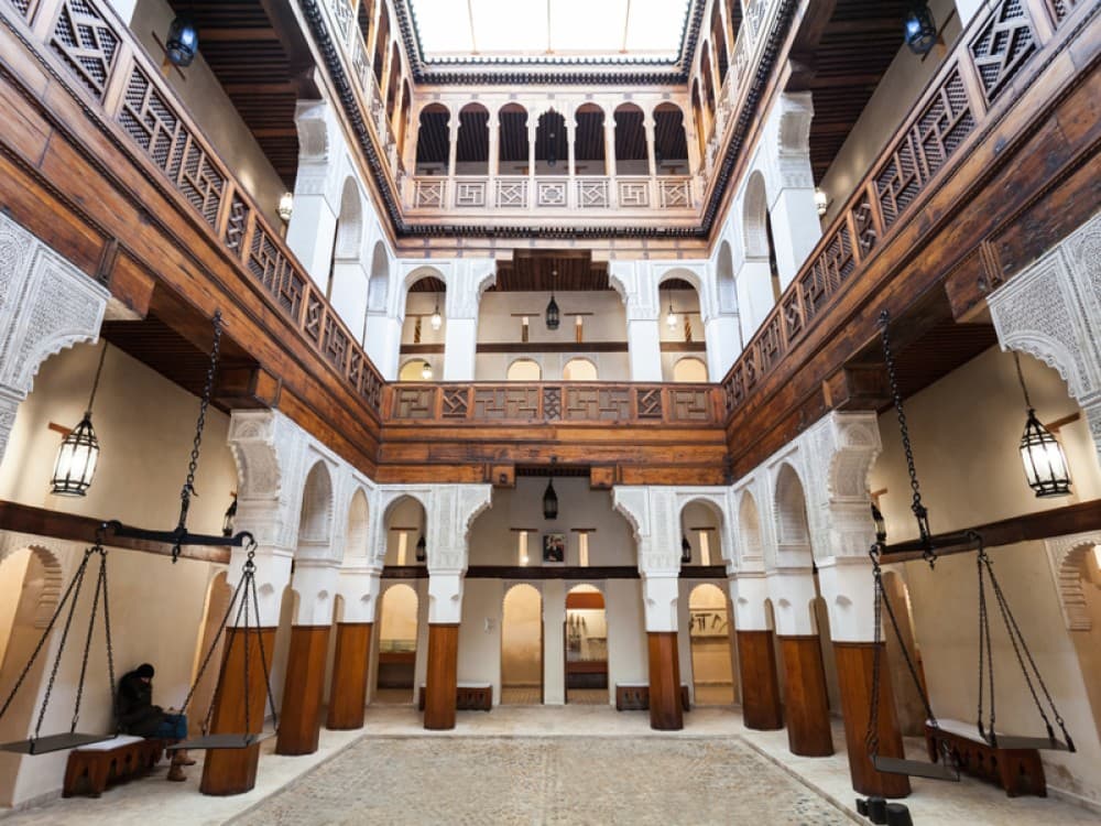 Nejjarine Museum of Wooden Arts and Crafts