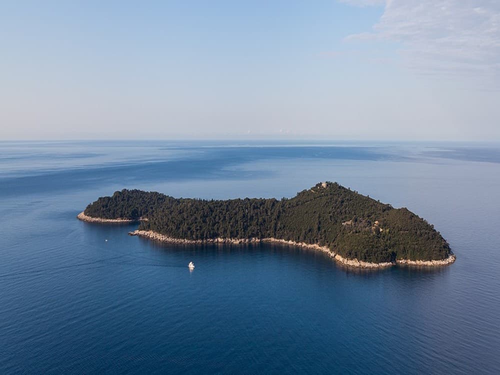  Lokrum Island