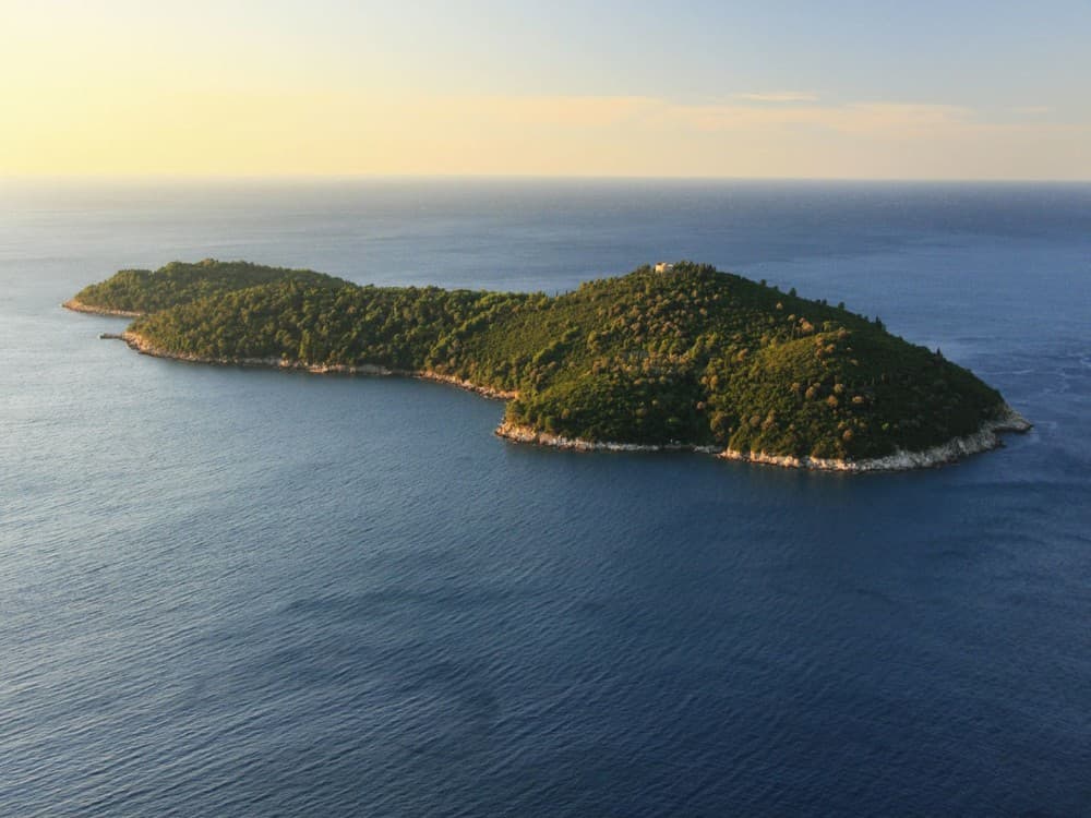  Lokrum Island