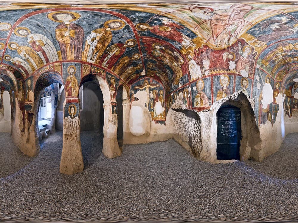 Cave Church