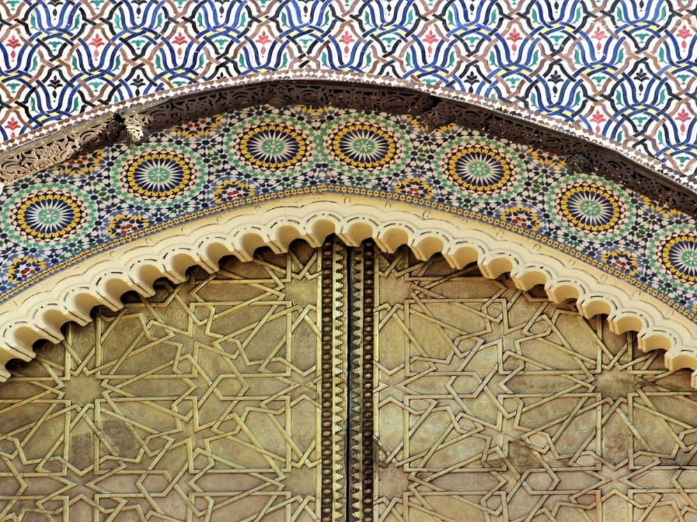 Royal Palace of Fez