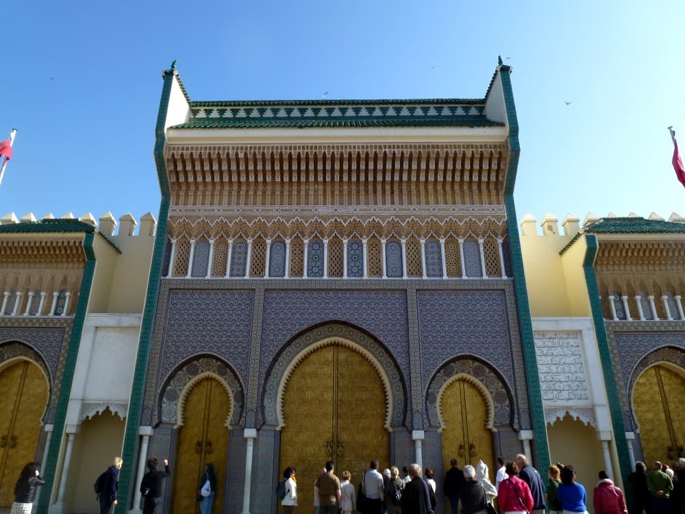 Royal Palace of Fez