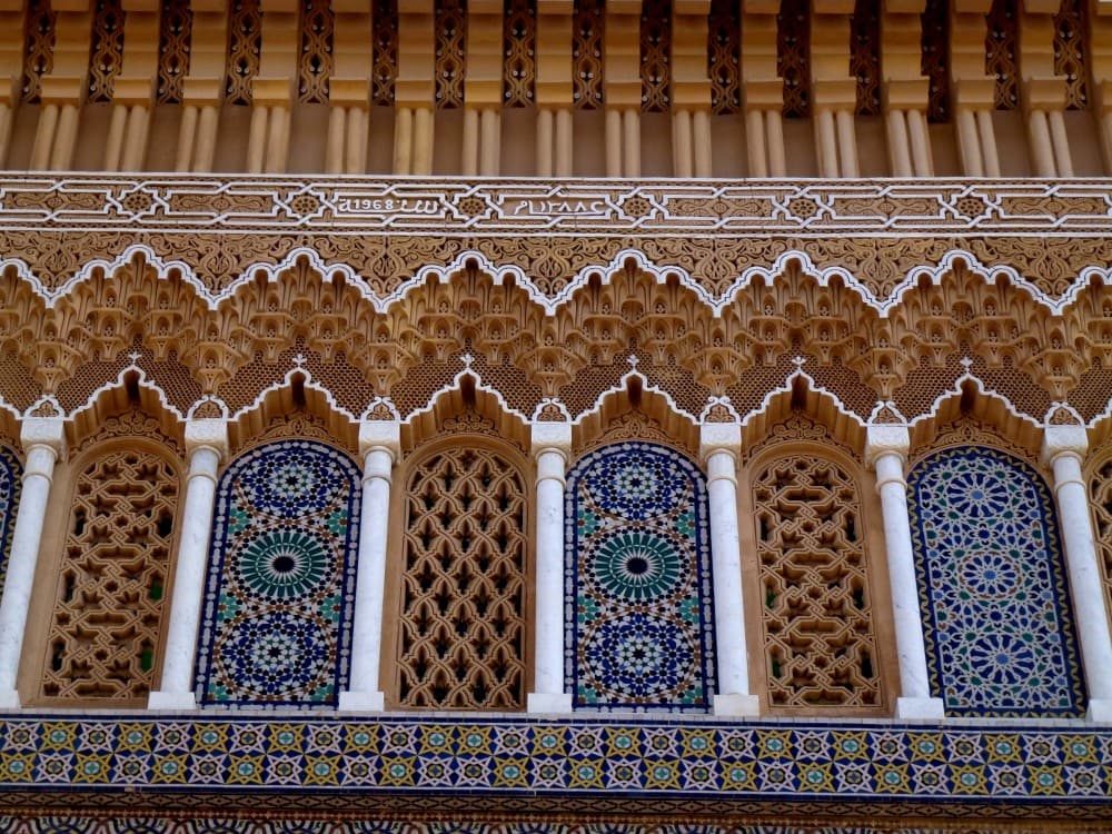 Royal Palace of Fez