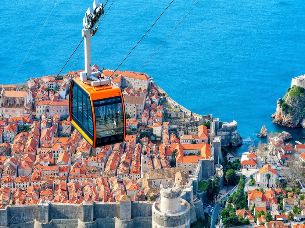 Dubrovnik Cable Car