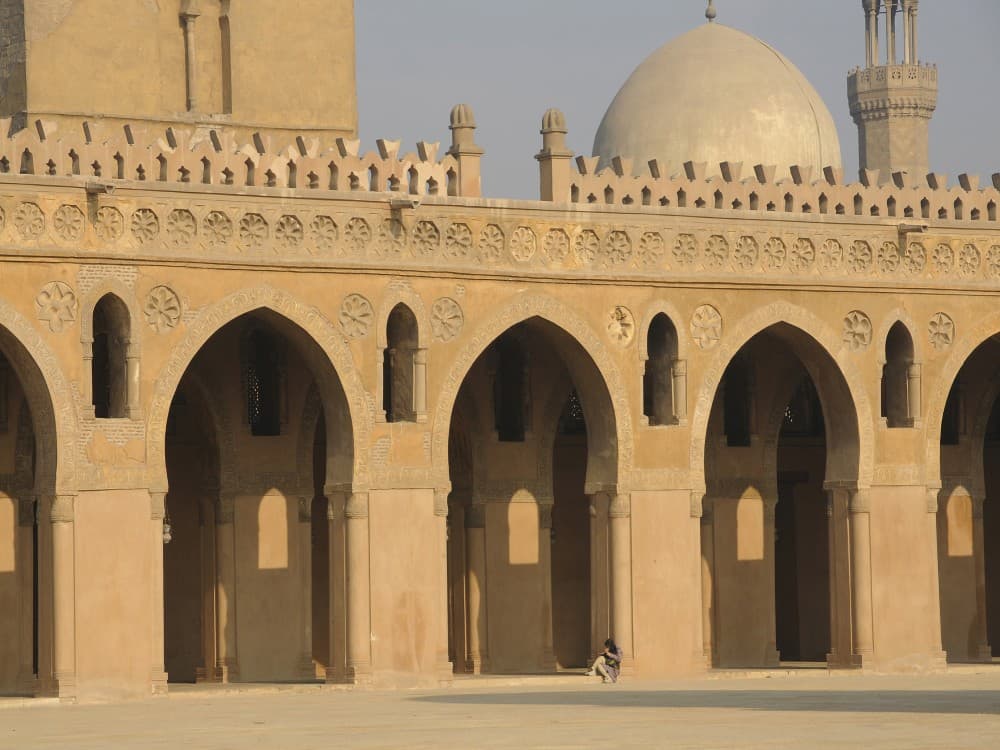 Ibn Tulun Mosque