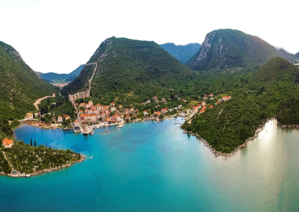 Peljesac Peninsula