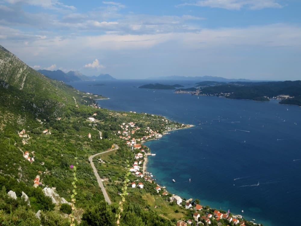Peljesac Peninsula