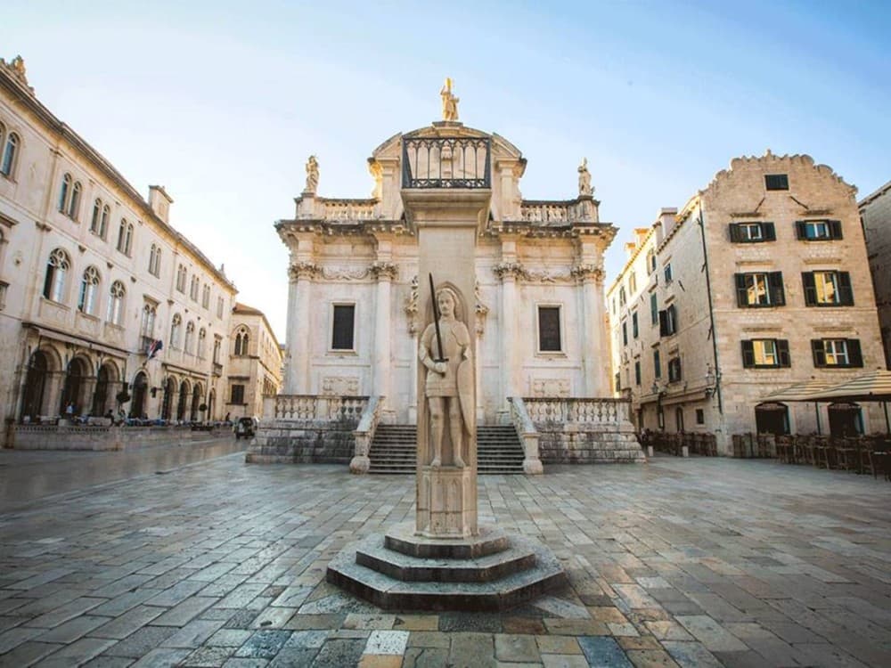 Orlando's Column