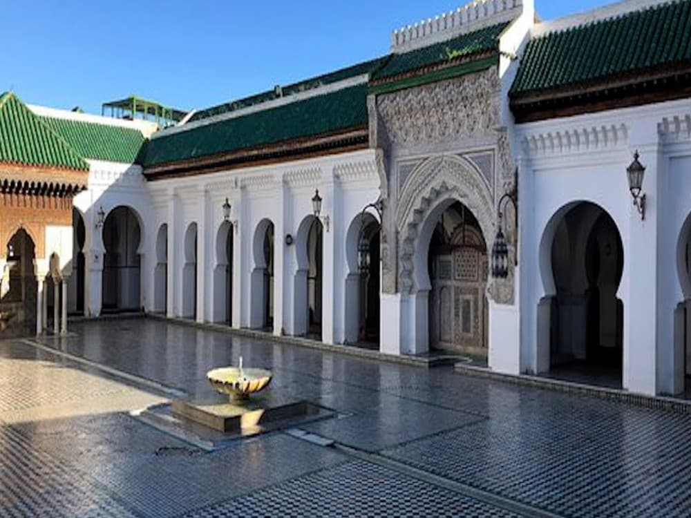 Kairaouine Mosque