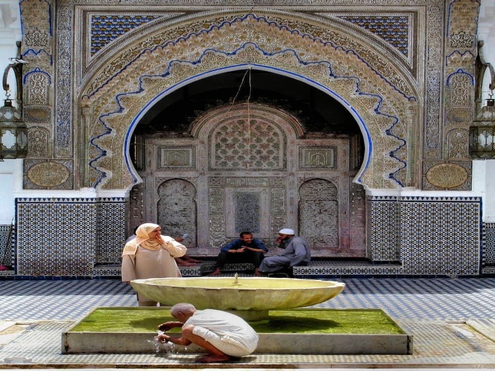 Kairaouine Mosque