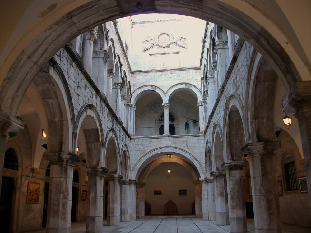 Sponza Palace 
