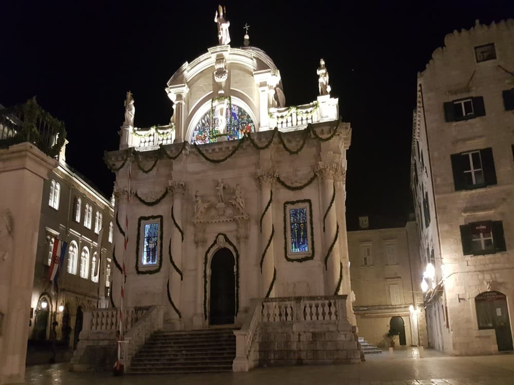 Church of St. Blaise