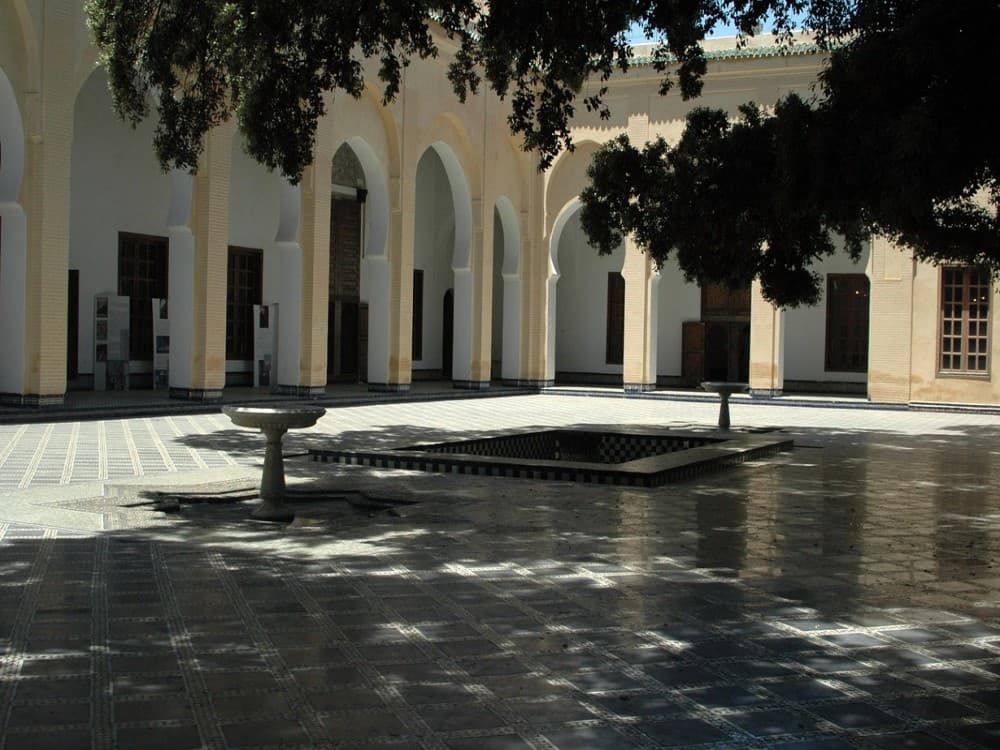 Dar Batha Museum