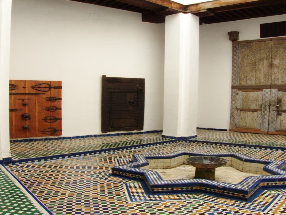 Dar Batha Museum