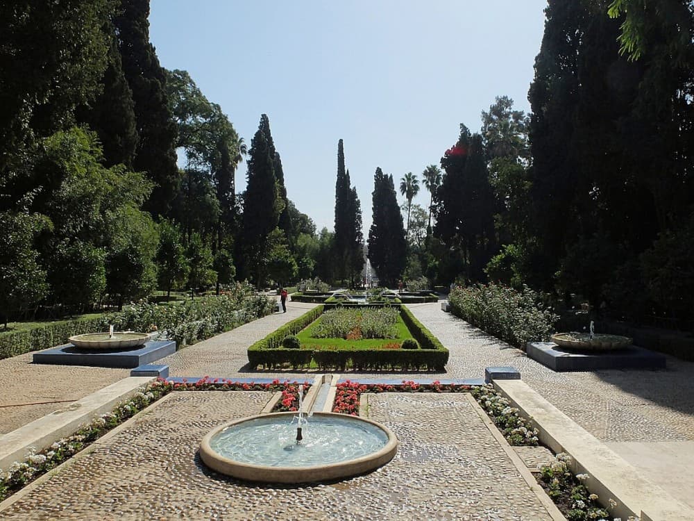 Jnan Sbil Garden
