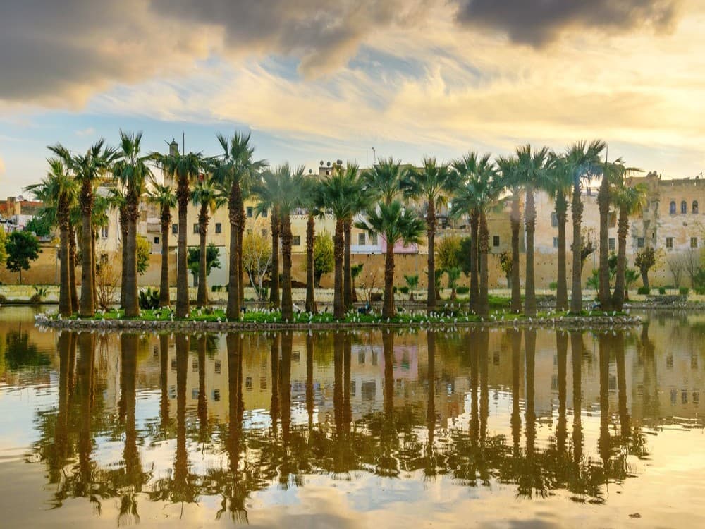 Jnan Sbil Garden