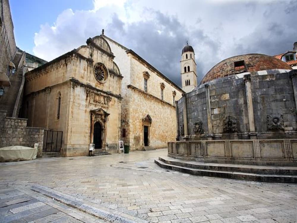 Franciscan Church and Monastery