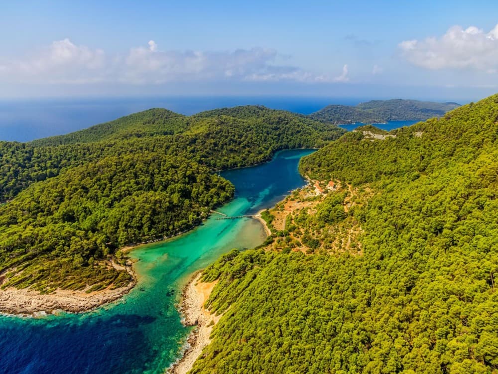 Mljet Island