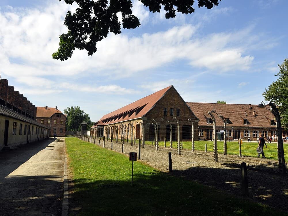 Auschwitz-Birkenau Memorial and Museum