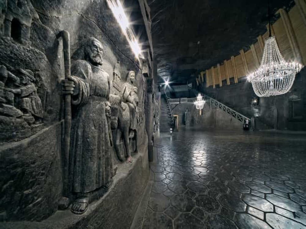 Krakow: Wieliczka Salt Mine | ®ExcursionMania