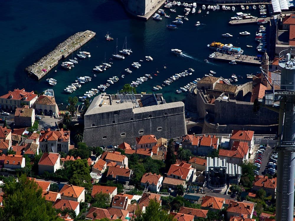 Revelin Fortress