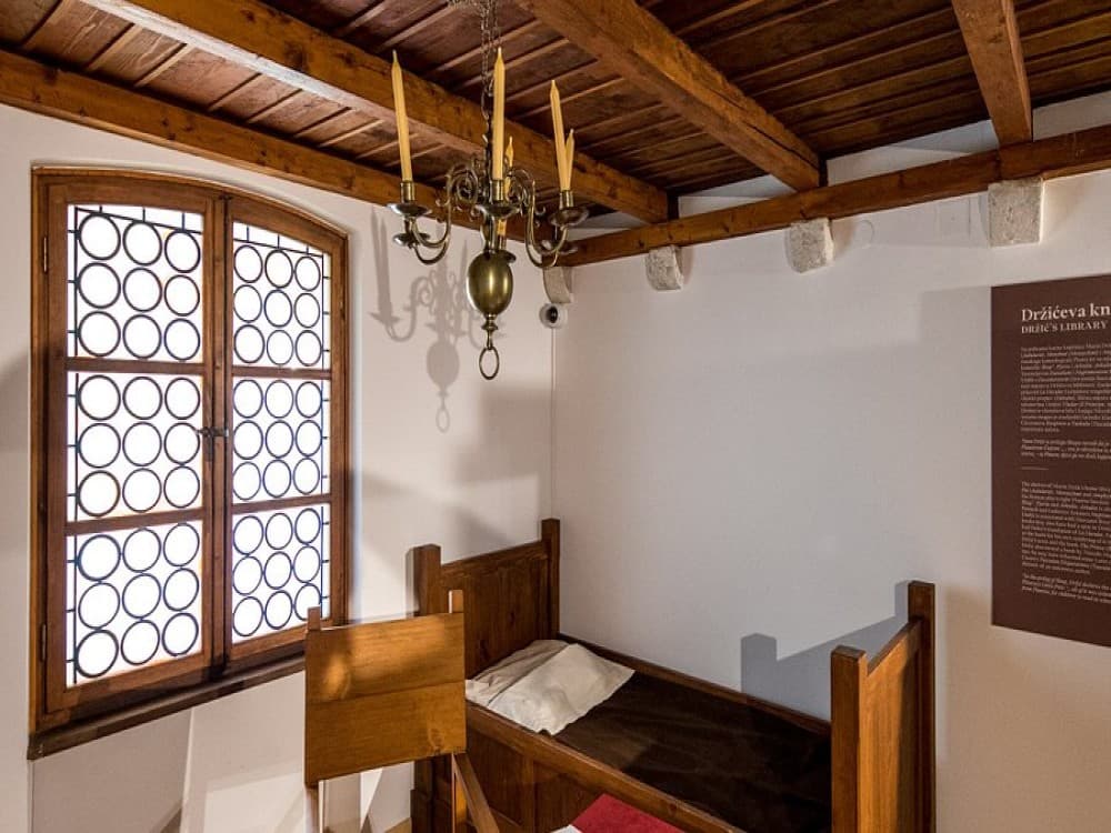 House of Marin Drzic
