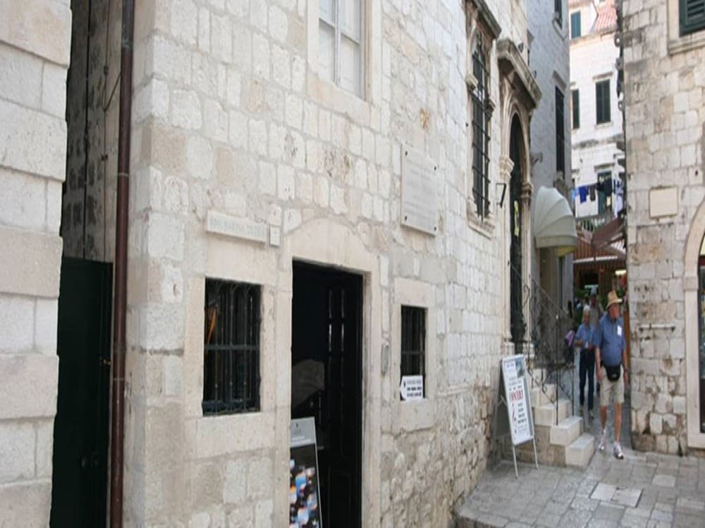 House of Marin Drzic