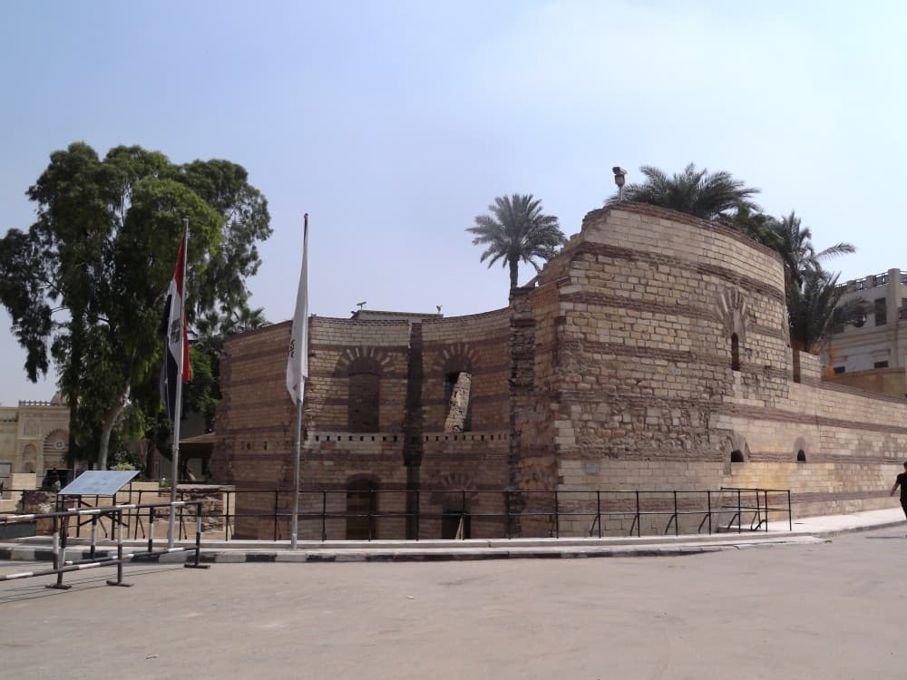 Babylon Fortress