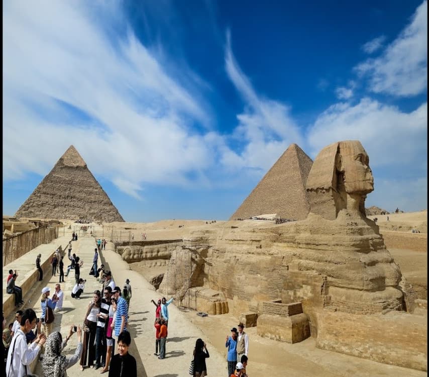 Giza Plateau